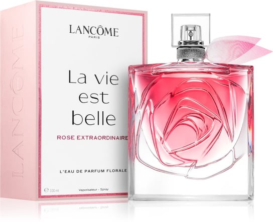 Lancome, La Vie Est Belle Rose Extraordinaire, woda perfumowana, 100 ml Lancome