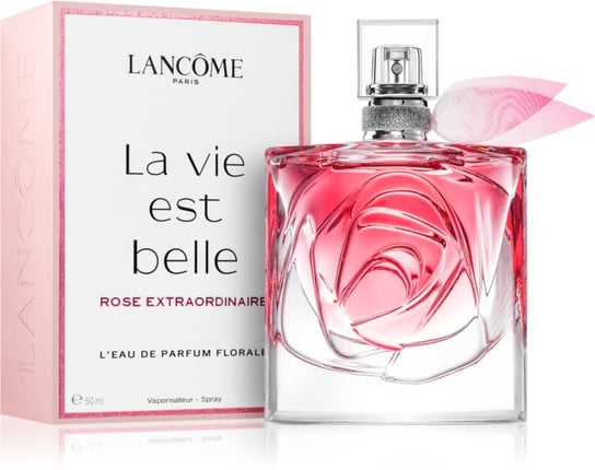 Lancome, La Vie Est Belle Rose Extraordinaire, woda perfumowana, 50 ml Lancome