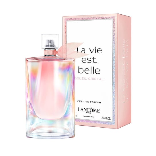 Lancome, La Vie Est Belle Soleil Cristal, woda perfumowana, 100 ml Lancome