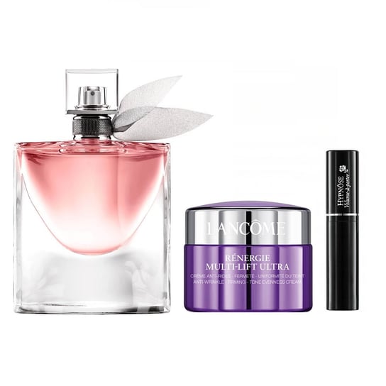 Lancome, La Vie Est Belle, zestaw prezentowy perfum, 3 szt. Lancome