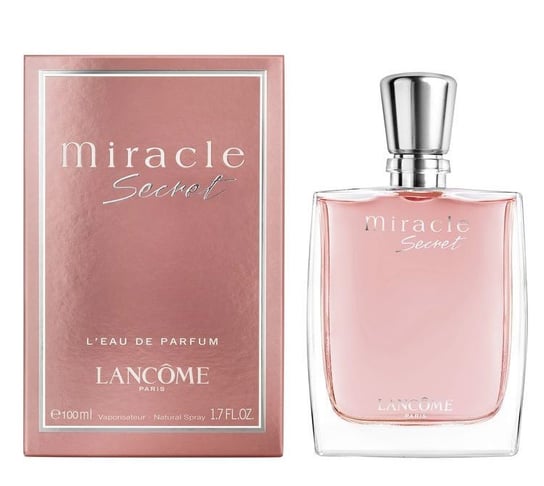 Lancome, Miracle Secret, woda perfumowana, 100 ml Lancome
