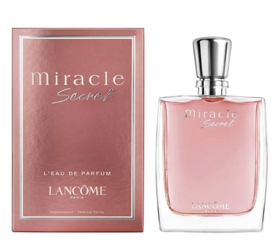Lancome, Miracle Secret, woda perfumowana, 50 ml Lancome