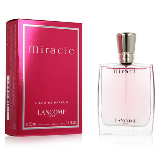 Lancome, Miracle, woda perfumowana, 50 ml Lancome