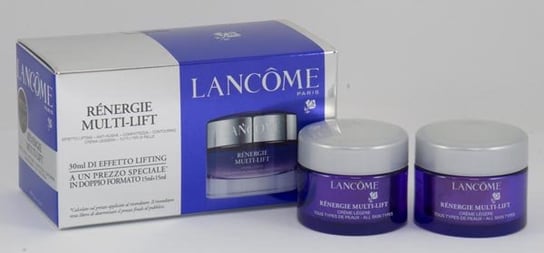 Lancome, Renergie, zestaw kosmetyków, 2 szt. Lancome
