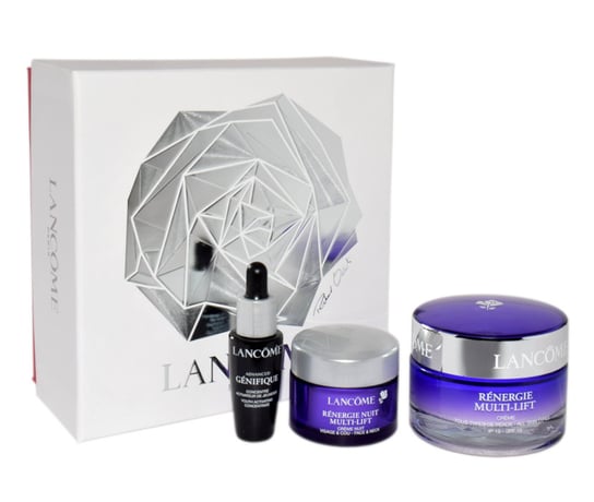 Lancome, Renergie, zestaw prezentowy kosmetyków do pielęgnacji, 3 szt. Lancome