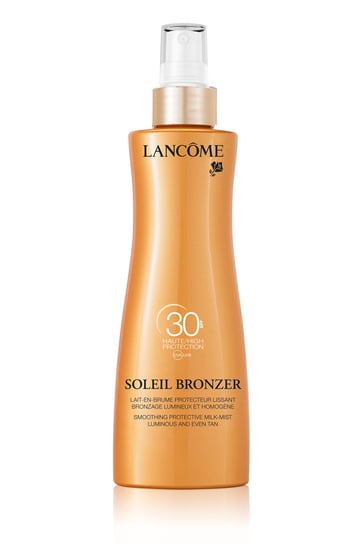 Lancome, Soleil Bronzer, wygładzajace mleczko do ciała, SPF 30, 200 ml Lancome