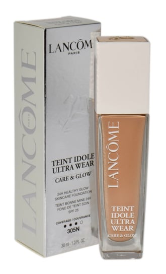 Lancome, Teint Idole Ultra Wear Care & Glow, Podkład do twarzy spf15 305n, 30 ml Lancome