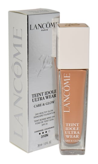 Lancome, Teint Idole Ultra Wear Care & Glow, Podkład do twarzy spf15 310n, 30 ml Lancome