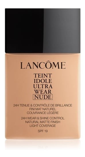 Lancome, Teint Idole Ultra Wear Nude, lekki podkład matujący 038 Beige Cuivre, 40 ml Lancome