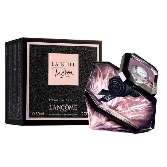 Lancome, Tresor La Nuit, woda perfumowana, 50 ml Lancome