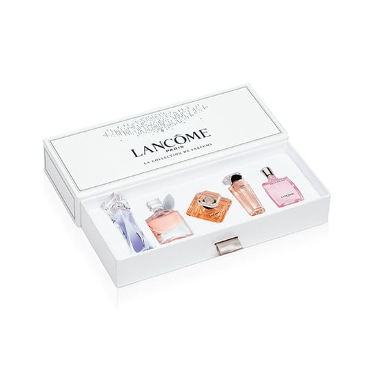 Lancome, zestaw kosmetyków, 5 szt. Lancome
