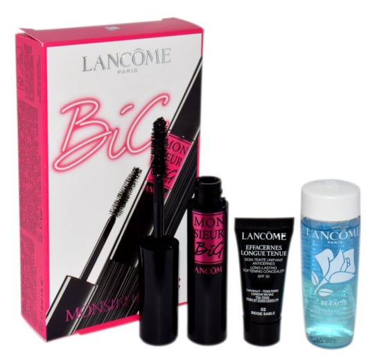 Lancome, zestaw prezentowy kosmetyków do pielęgnacji, 3 szt. Lancome