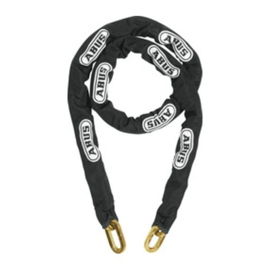 ABUS Chain 10KS Slotketting - 200cm zwart