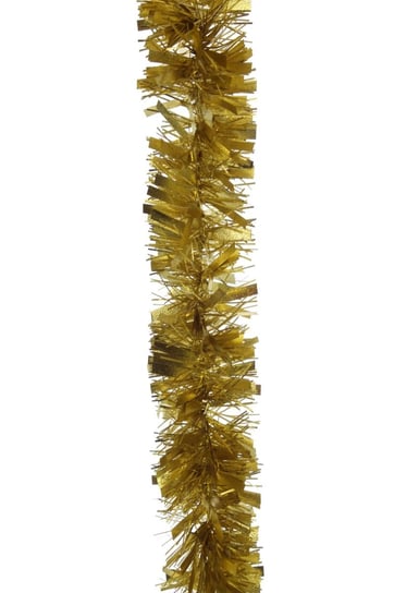 Łańcuch choinkowy grubocięty, złoty, 6 PLY, 2 m x 75 mm MAG
