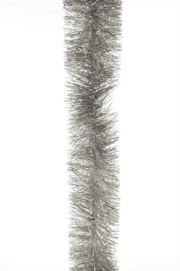 Łańcuch choinkowy, srebrny, 6 PLY, 3 m x 100 mm MAG