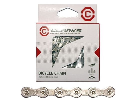 Łańcuch rowerowy Clarks C10 10-rzędowy Clarks