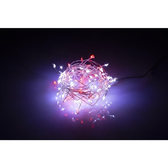 Łańcuch świąteczny Nano LED 30LED AA RDCW TM FAST