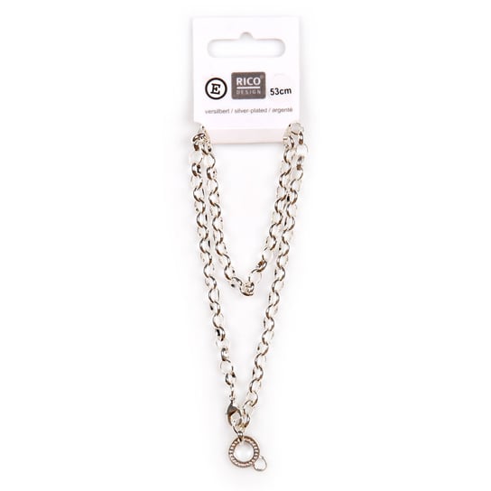 Łańcuszek Chain Pearl, 53 cm Rico Design GmbG & Co. KG