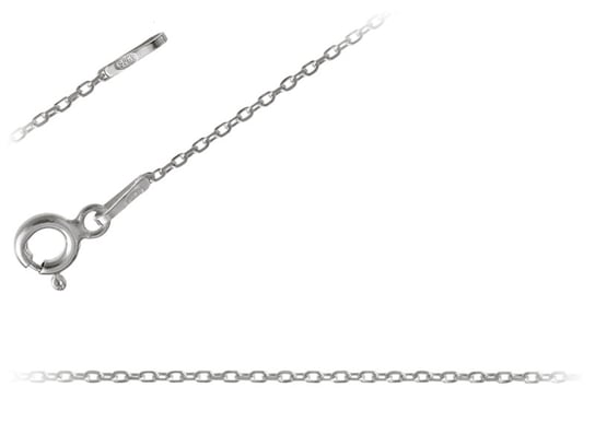 Łańcuszek srebrny Ankier (030) fl108 - 40 cm FALANA