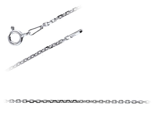 Łańcuszek srebrny Ankier (050) fl109 - 45 cm FALANA