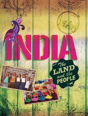 Land and the People: India Brooks Susie