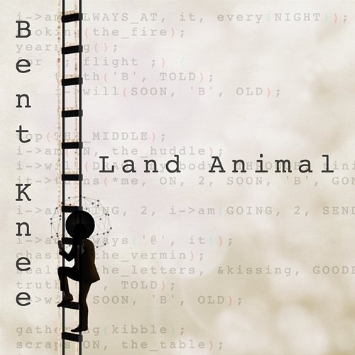 Land Animal Bent Knee