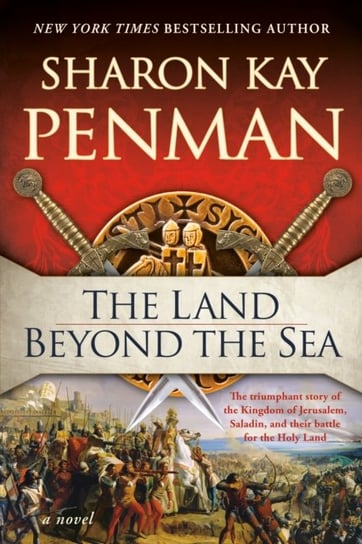 Land Beyond the Sea Penman Sharon Kay
