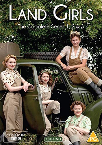 Land Girls Series 1 to 3 Complete Collection (Dziewczyny z farmy) Various Directors