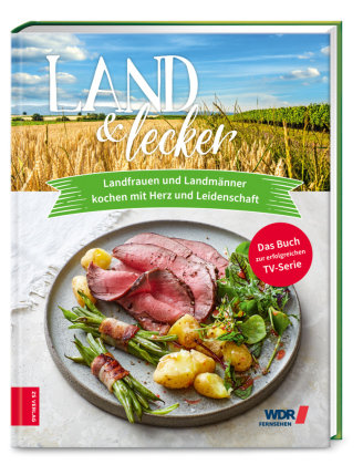 Land & lecker (Bd. 6) ZS - Ein Verlag der Edel Verlagsgruppe