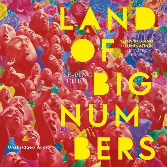 Land of Big Numbers Te-Ping Chen