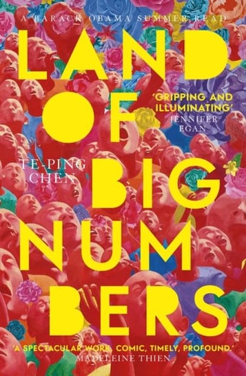 Land of Big Numbers Te-Ping Chen