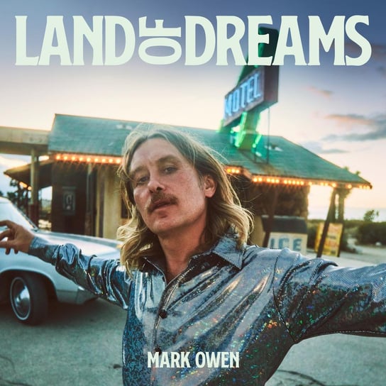 Land of Dreams, płyta winylowa Owen Mark