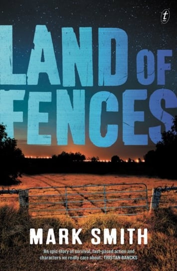 Land Of Fences Smith Mark