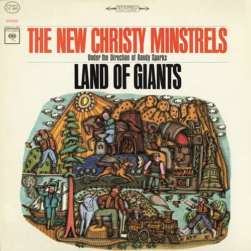 Land Of Giants The New Christy Minstrels
