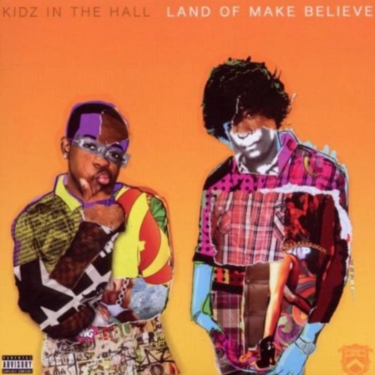Land of Make Believe Kidz In the Hall