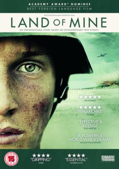 Land of Mine (brak polskiej wersji językowej) Zandvliet Martin