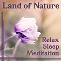 Land of Nature: Relax, Sleep, Meditation – Soft Music for Good Vibes, Yoga Reduces Stress & Zen, Light Sleep, Rest Your Mind Calm Nature Oasis