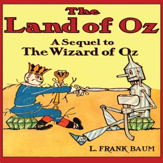 Land of Oz Baum Frank