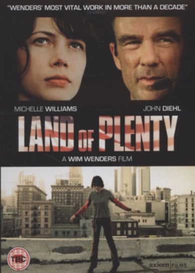 Land of Plenty (brak polskiej wersji językowej) Wenders Wim