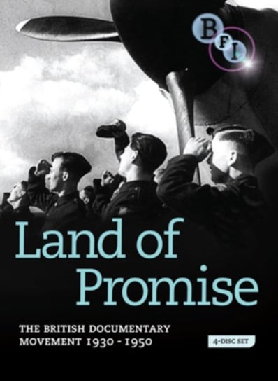 Land of Promise - The British Documentary Movement 1930-1950 (brak polskiej wersji językowej) Rotha Paul, Elton Arthur, Jennings Humphrey