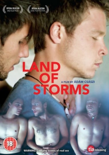 Land of Storms (brak polskiej wersji językowej) Csaszi Adam