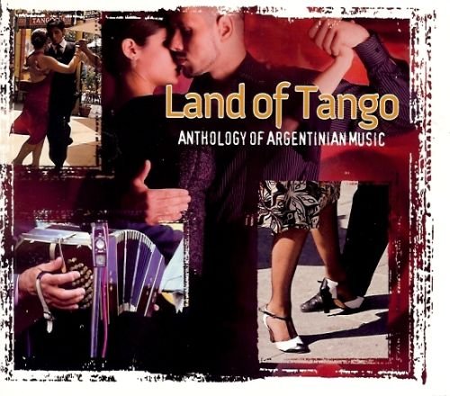 Land Of Tango Various Artists