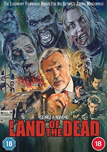 Land Of The Dead (Ziemia żywych trupów) Various Directors