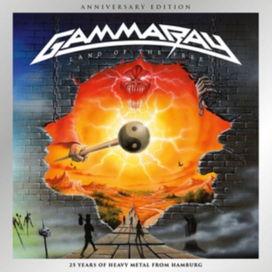 Land Of The Free (Anniversary Edition) Gamma Ray