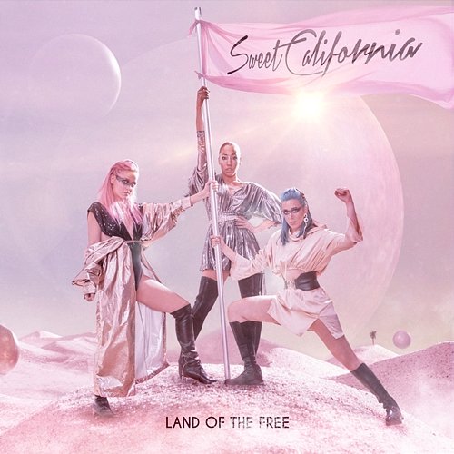 Land of the Free Sweet California