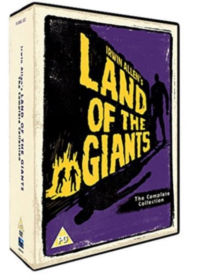 Land of the Giants: The Complete Series (brak polskiej wersji językowej) Revelation Films/Koch