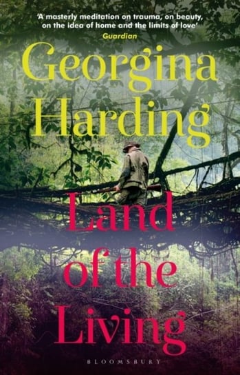 Land of the Living Harding Georgina