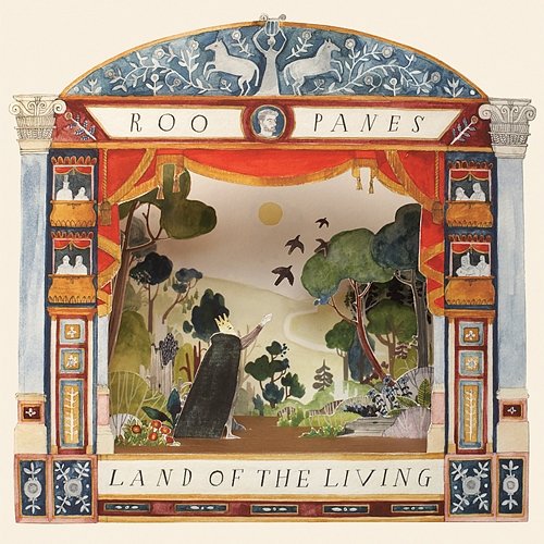 Land Of The Living EP Roo Panes