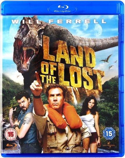 Land of the Lost Silberling Brad