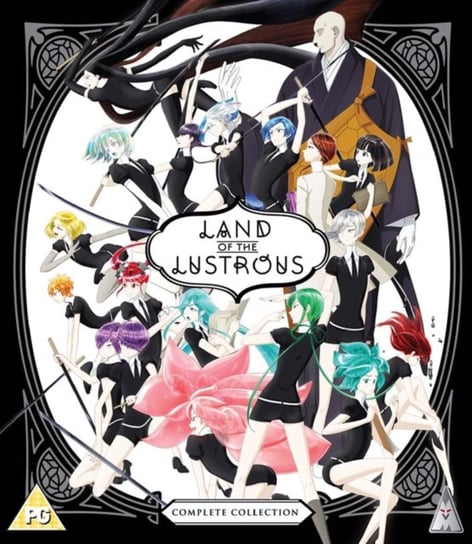 Land of the Lustrous: Complete Collection (brak polskiej wersji językowej) 